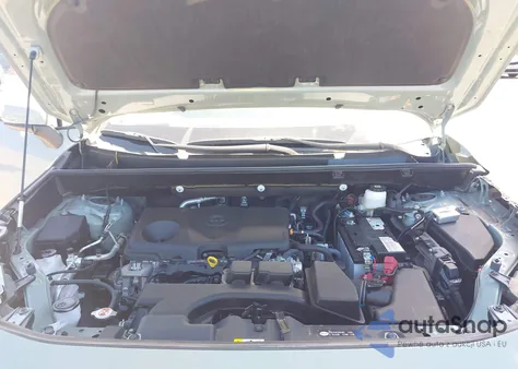 2023 Toyota Rav4 Xle from USA, damaged, VIN JTMW1RFV8PD101059